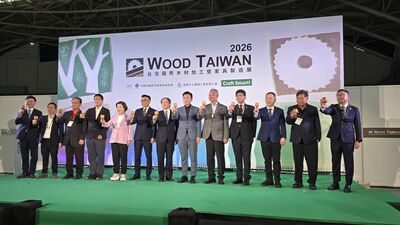 木工暨家具製造展　AI賦能「木藝智造」 引領智慧木工新紀元