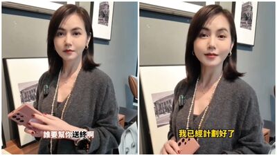 51歲簡沛恩未婚無子被問「誰幫忙送終」  認了委託他辦後事：沒那麼可怕