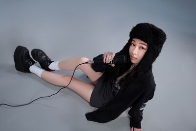 全台灣只有8人！　台大正妹女歌手入選全球音樂計劃：很不真實