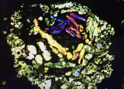 423公斤茂名隕石揭祕　研究顯示為44.8億年「太陽系活化石」