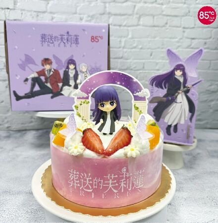 ▲《葬送的芙莉蓮》布製悠遊卡。（圖／品牌提供）