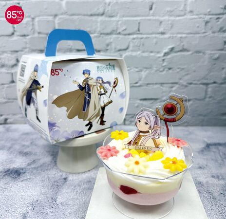 ▲《葬送的芙莉蓮》布製悠遊卡。（圖／品牌提供）