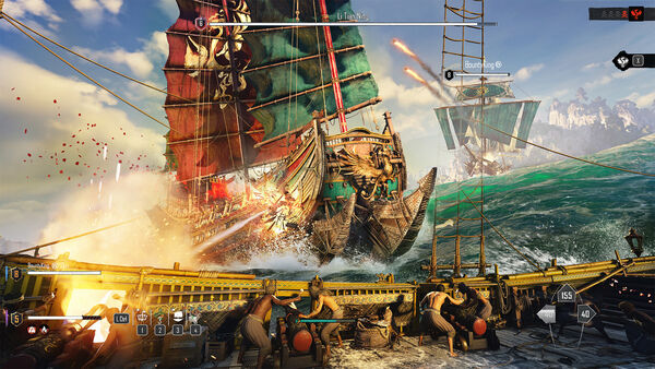 ▲▼怒海戰紀。（圖／翻攝自Steam）