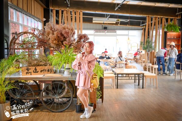 ▲▼Mountain Bica Cafe。（圖／部落客滿分的旅遊札記授權提供）