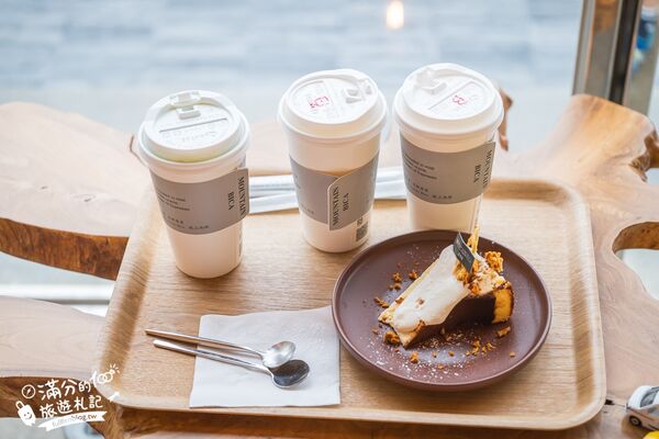▲▼Mountain Bica Cafe。（圖／部落客滿分的旅遊札記授權提供）