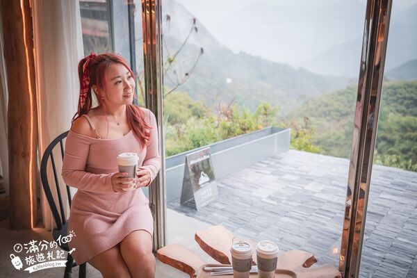 ▲▼Mountain Bica Cafe。（圖／部落客滿分的旅遊札記授權提供）