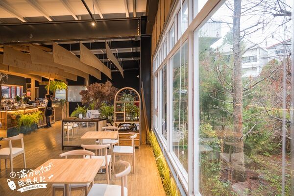 ▲▼Mountain Bica Cafe。（圖／部落客滿分的旅遊札記授權提供）