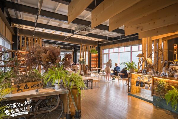 ▲▼Mountain Bica Cafe。（圖／部落客滿分的旅遊札記授權提供）