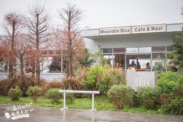 ▲▼Mountain Bica Cafe。（圖／部落客滿分的旅遊札記授權提供）