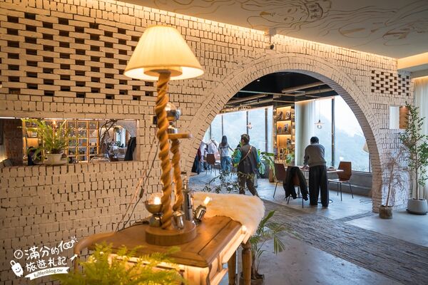 ▲▼Mountain Bica Cafe。（圖／部落客滿分的旅遊札記授權提供）
