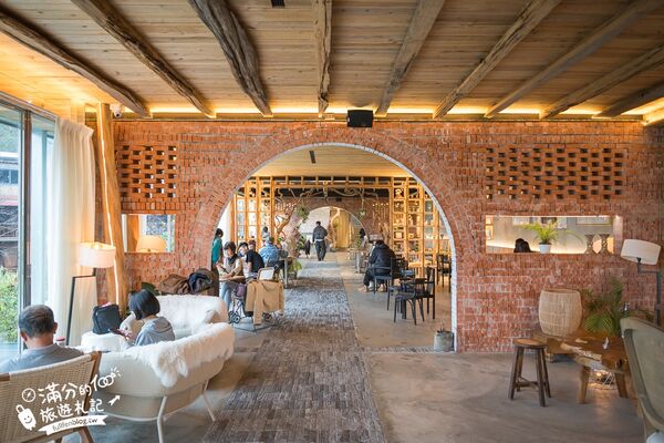 ▲▼Mountain Bica Cafe。（圖／部落客滿分的旅遊札記授權提供）