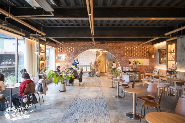▲▼Mountain Bica Cafe。（圖／部落客滿分的旅遊札記授權提供）