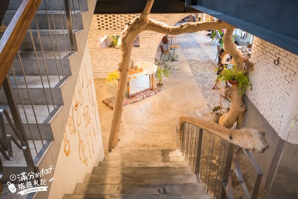 ▲▼Mountain Bica Cafe。（圖／部落客滿分的旅遊札記授權提供）