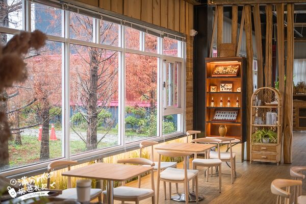 ▲▼Mountain Bica Cafe。（圖／部落客滿分的旅遊札記授權提供）