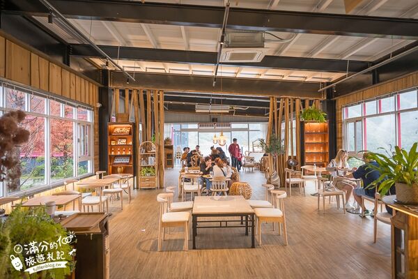 ▲▼Mountain Bica Cafe。（圖／部落客滿分的旅遊札記授權提供）
