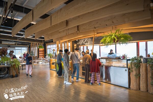 ▲▼Mountain Bica Cafe。（圖／部落客滿分的旅遊札記授權提供）