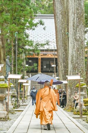 ▲▼奧之院生身供。（圖／部落客周花花授權提供）