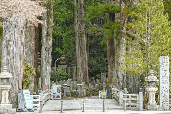 ▲▼奧之院生身供。（圖／部落客周花花授權提供）