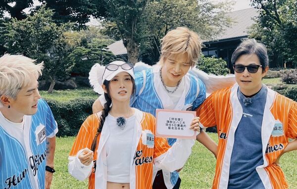 ▲▼豆花妹。（圖／翻攝自Instagram／hunger.games.ctvshow）