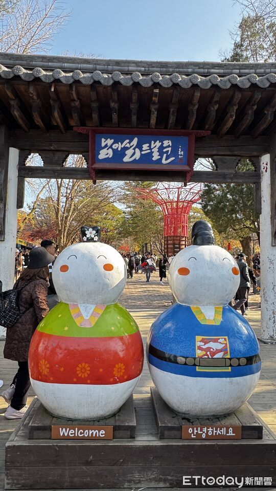 ▲▼韓國首爾。（圖／記者葉國吏攝）