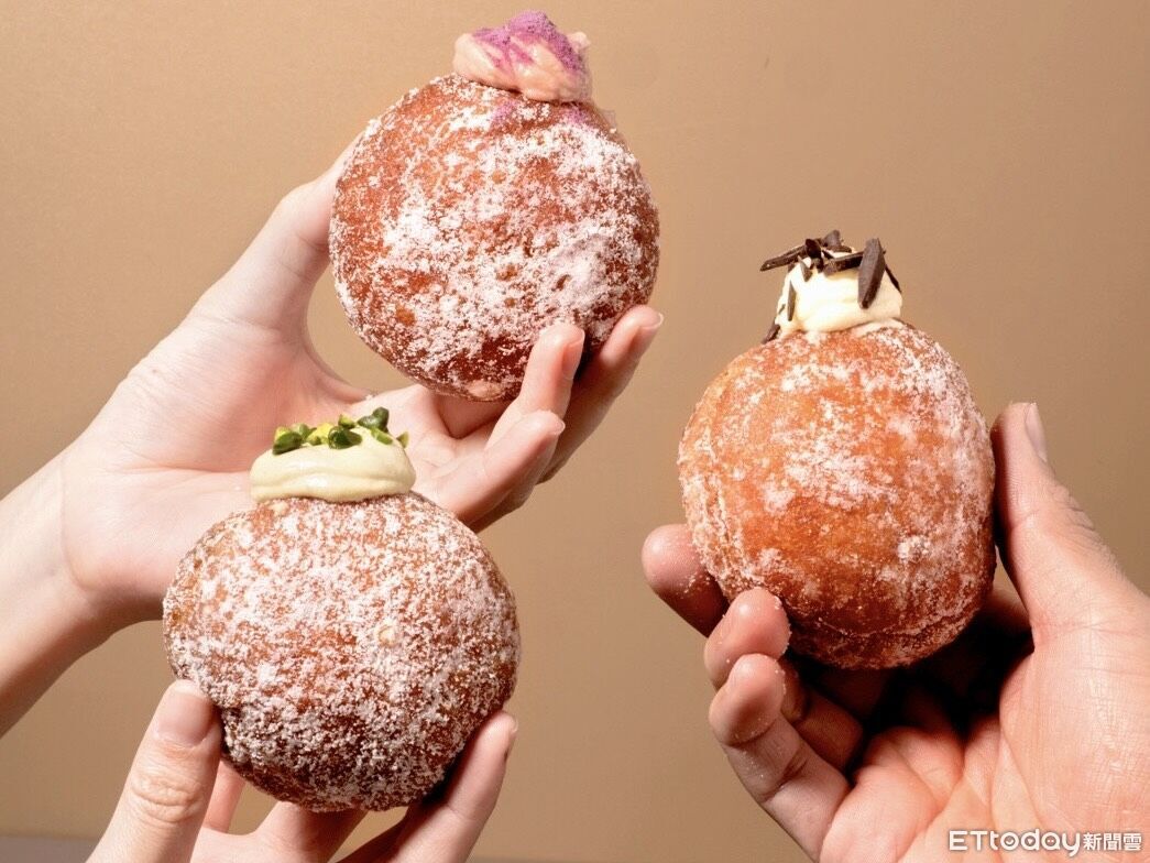 生甜甜圈新品牌「EATDONUT」5/4開幕 試營運連5天免費吃 | ETtoday旅遊雲 | ETtoday新聞雲