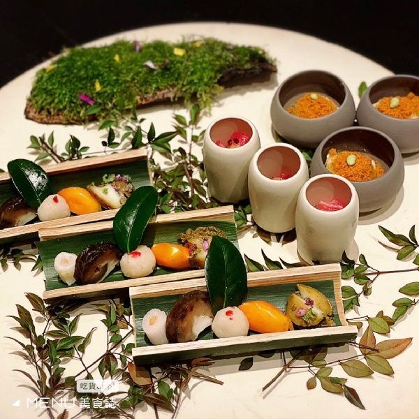 ▲無菜單料理    。（圖／美食客提供）