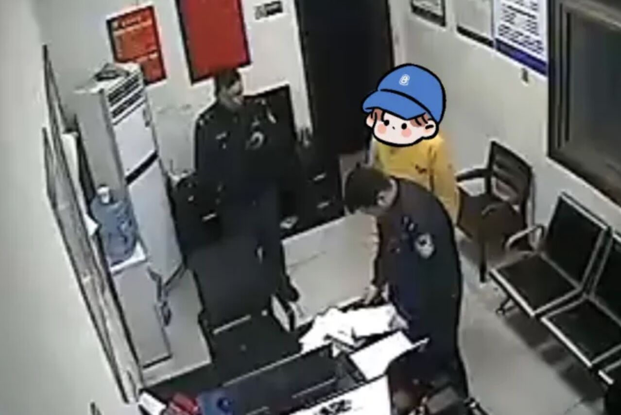 ▲湖南22歲男子打110哭訴欲輕生，接線員警暖心6分鐘對話接住對方。（圖／翻攝株洲公安）