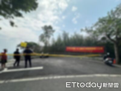 快訊／新北五股騎士「墜百米深谷」亡！　車停路邊、衣物放圍欄