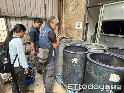 管線破裂廢水外流!竹市九甲埔農地遭汞污染 化學廠4人遭起訴
