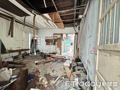 台南獨居姊命喪惡火！弟妹悲赴殯儀館難認屍...慟喊：燒得太嚴重