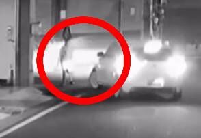 彰化鄉代撞飛86嬤棄車逃逸！老媽善後：他吃安眠藥「要去捻香」