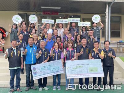 3月瘋媽祖兼送暖　埔里三大廟宇慨捐30萬助守護安置少女