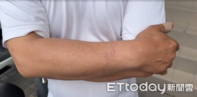 台南街頭強擄女高中生！正義騎士還原救人過程...木棍都打斷了