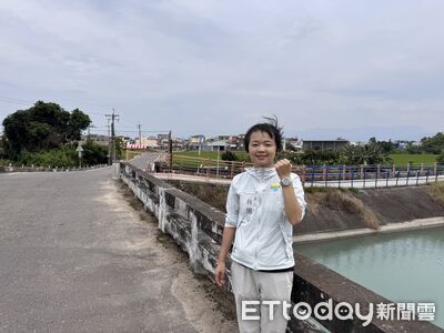 40年的約定！嘉邑行善團挹注重建龍德橋　戴他遺物「讓爸爸看見」
