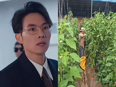 「短劇霸總」年拍200部失業了！認難敵AI…回老家種田：收穫實在