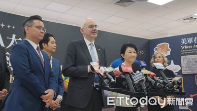 中國逼友邦「不給飛」賴清德訪非生變　AIT谷立言：威脅國際和平