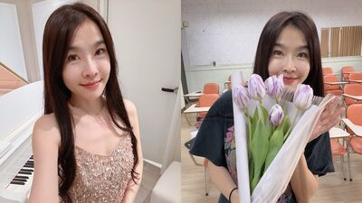 小嫻揭大二生活認「登台還是會緊張」　吐心聲：隔行如隔山