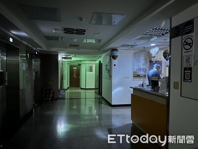 立院研究大樓跳電暗摸摸！助理「被迫數位遊牧」　也有人原地下班