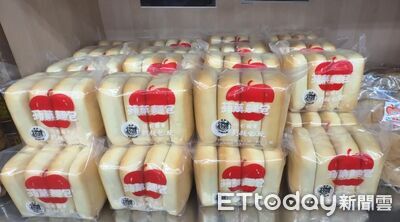 訪蘋果麵包創始店 2歲前住台中!太空人林琪兒:吃了才頭好壯壯
