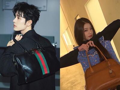 大包控必買清單！張凌赫同款低調仍搶鏡　張員瑛一拎直接升級高級甜