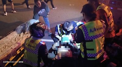 追白沙屯媽祖！走到一半突倒地命危…51歲香燈腳「搶救8天亡」