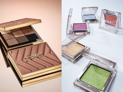 YSL裸色高訂感、RMK透明糖果色眼影實在太美　預算有限先鎖定這幾組