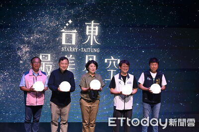 台東最美星空邁入第9年　8場音樂會+遍地星光計畫登場