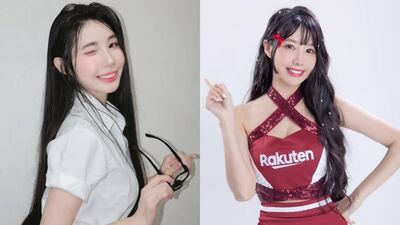 年紀大不能跳啦啦隊？　樂天筠熹罕見動怒：再吵就放狗咬人