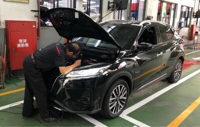 115年勞動節連假期間　車輛定期檢驗暫停服務