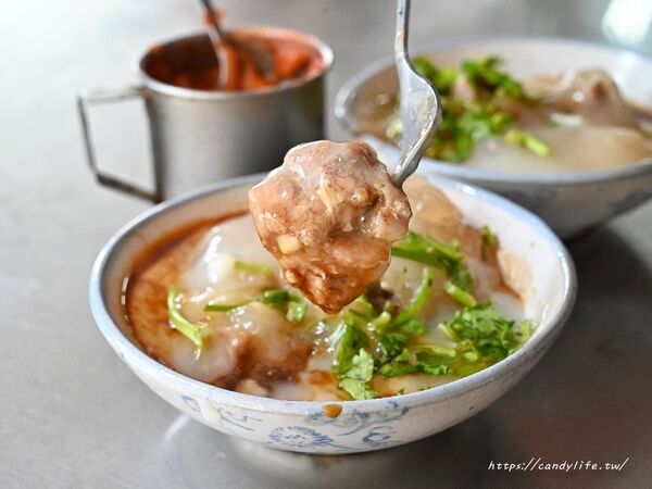 ▲▼南興肉圓。（圖／部落客陳小可的吃喝玩樂授權提供）