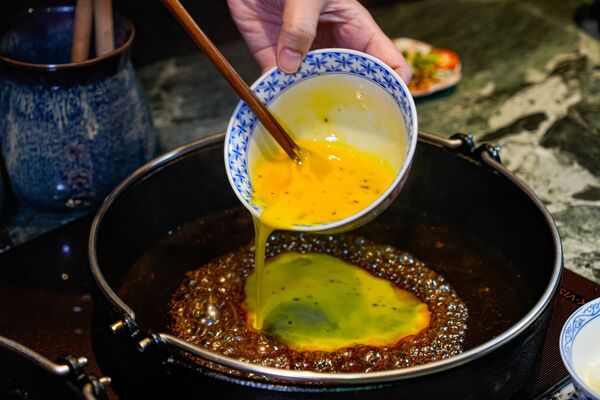 ▲▼祇園.禪院壽喜燒專門店。（圖／混血珊莎的奇幻旅程授權提供）