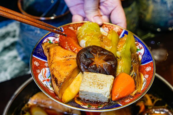 ▲▼祇園.禪院壽喜燒專門店。（圖／混血珊莎的奇幻旅程授權提供）