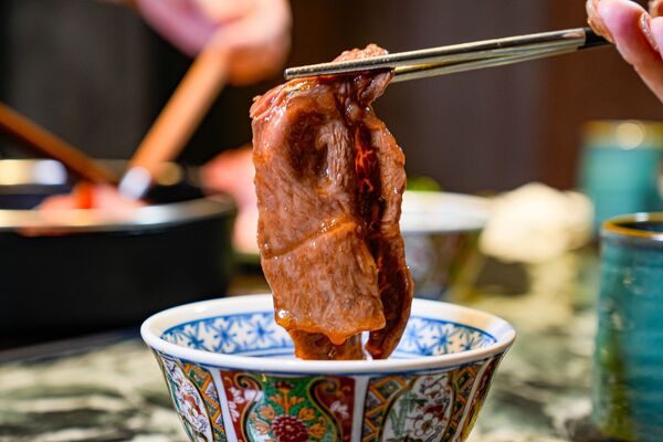 ▲▼祇園.禪院壽喜燒專門店。（圖／混血珊莎的奇幻旅程授權提供）