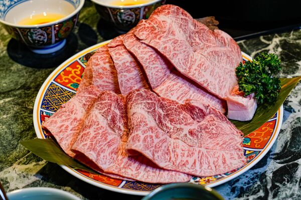 ▲▼祇園.禪院壽喜燒專門店。（圖／混血珊莎的奇幻旅程授權提供）